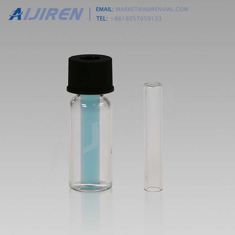 Wholesales GCMS vials Alibaba